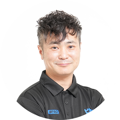 ピカピカ代表 入江慎也